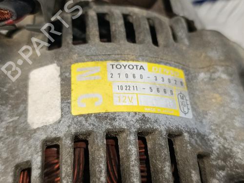 Alternator TOYOTA YARIS (_P1_)  | BP17999024M7