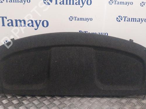Used Rear parcel shelf TOYOTA AURIS (_E15_) [2006-2013]  30728408