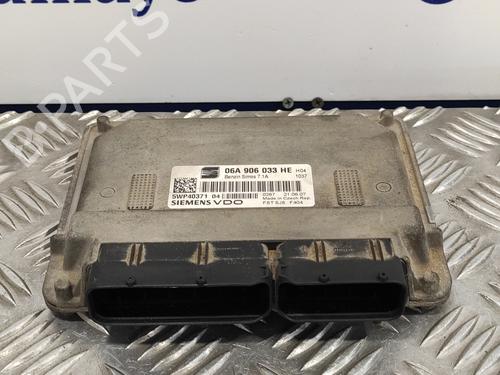 Used Engine control unit (ECU) SEAT LEON (1P1) 1.6 (102 hp) 15287605