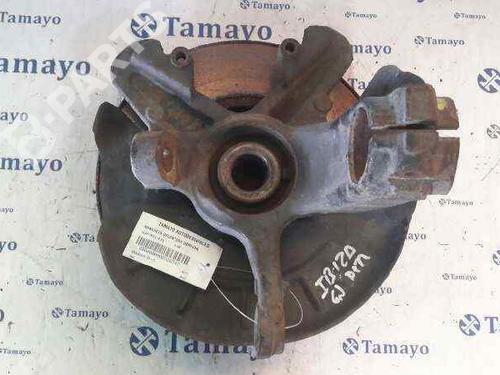 Right front steering knuckle SEAT IBIZA IV (6J5, 6P1)  | BP2969107M26 
