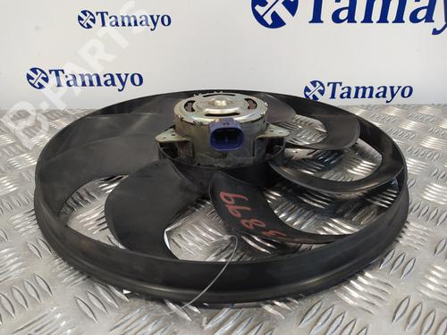 Radiator fan DACIA DOKKER MPV (KE_) 1.6 LPG | BP10572513M35