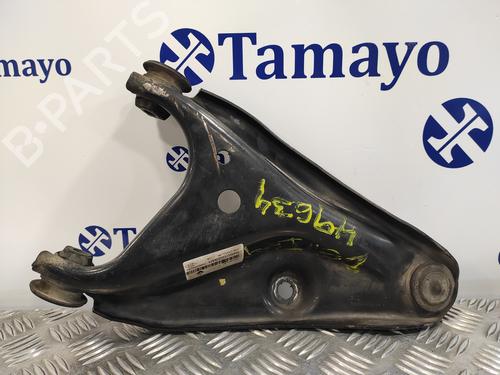 Left front suspension arm DACIA SANDERO II 1.5 dCi 75 / Blue dCi 75 (B8JW, B8M4, B8AH, B8M7, B8M6) | BP15583637M12 