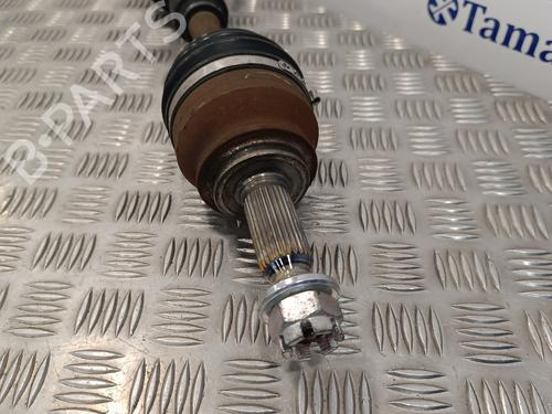 Left front driveshaft MITSUBISHI LANCER VIII Sportback (CX_A)  | BP17012178M38 
