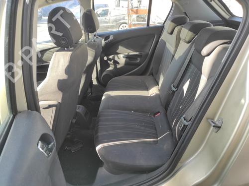 Front left seatbelt OPEL CORSA D (S07) 1.3 CDTI (L08, L68) | BP17860632I26 