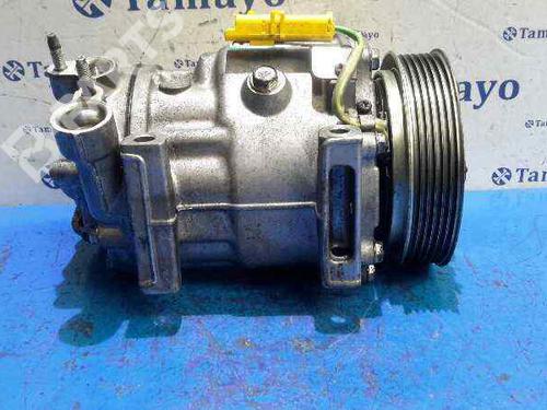 AC compressor PEUGEOT 407 (6D_)  | BP4670491M34 