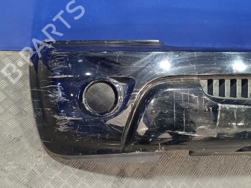 Front bumper KIA SORENTO I (JC)  | BP17143100C7 