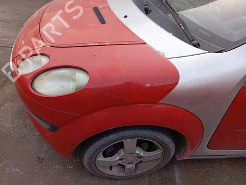 left-front-fenders-smart-forfour-454-2004-2005-2006-37637088 main image