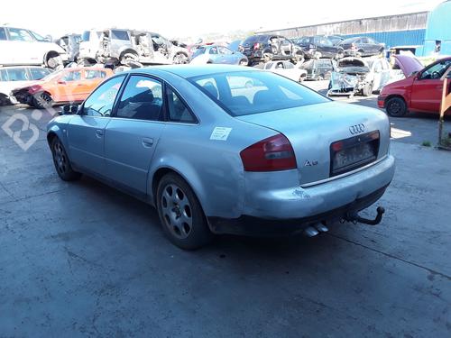 Engine control unit (ECU) AUDI A6 C5 (4B2)  | BP27683265M57 