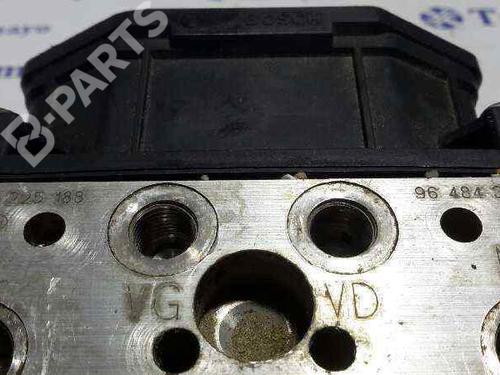 ABS pump PEUGEOT 307 (3A/C) 2.0 HDi 110 | BP2001837M43 