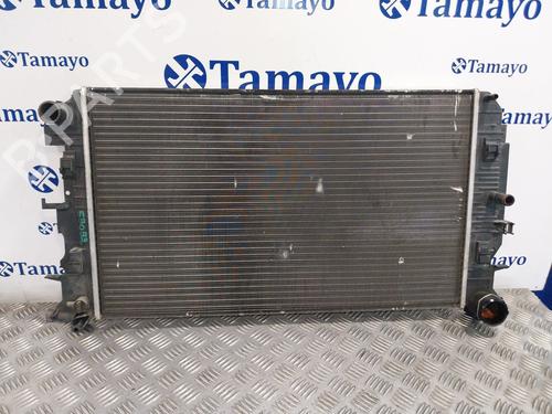 Køler CITROËN BERLINGO / BERLINGO FIRST Box Body/MPV (M_) [1996-2011]  27668287