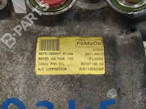 Compressor A/A FORD FIESTA VI (CB1, CCN) 1.4 TDCi | BP11238362M34 