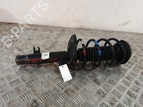 Used Right front shock absorber Right front shock absorber CITROËN C3 I (FC_, FN_) [2002-2013] 40121416 40121416