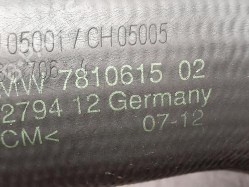 Pipe BMW 5 (E60) 525 d | BP14360302M125
