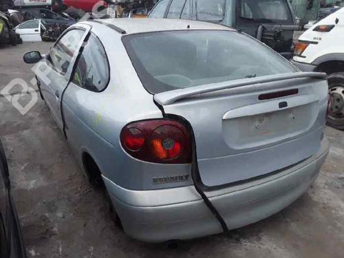 Front right window mechanism RENAULT MEGANE I Coach (DA0/1_)  | BP5862677C23 