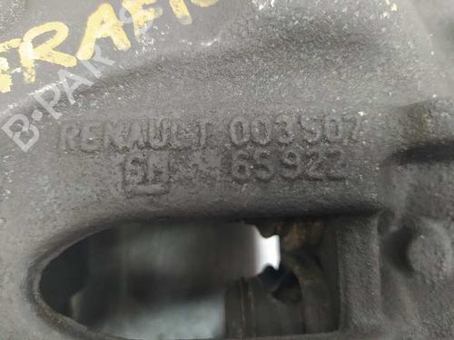 Right front brake caliper RENAULT TRAFIC II Van (FL)  | BP11565809M104 