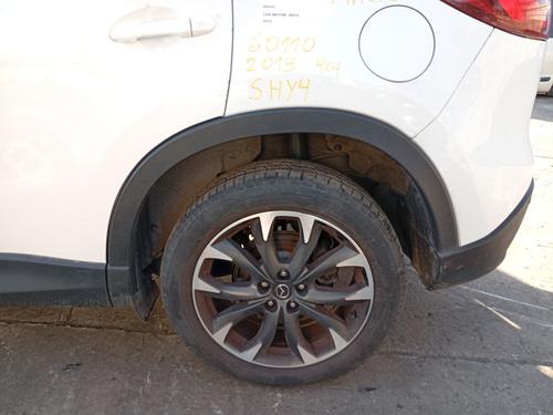 Used Rear left wheel arch trim Rear left wheel arch trim TOYOTA LAND CRUISER 90 (_J9_) 3.0 TD (KZJ90, KZJ95) (140 hp) 33816648 33816648