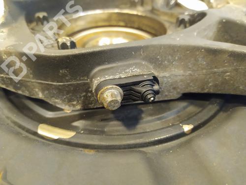 Left rear steering knuckle MERCEDES-BENZ E-CLASS (W211) E 240 (211.061) | BP11756830M27 