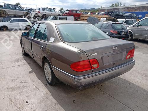 Used Anti roll bar Anti roll bar MERCEDES-BENZ E-CLASS (W210) E 280 (210.053) (193 hp) 35898918 35898918