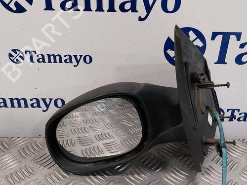 Used Left mirror CITROËN C2 (JM_) [2003-2017]  22932400