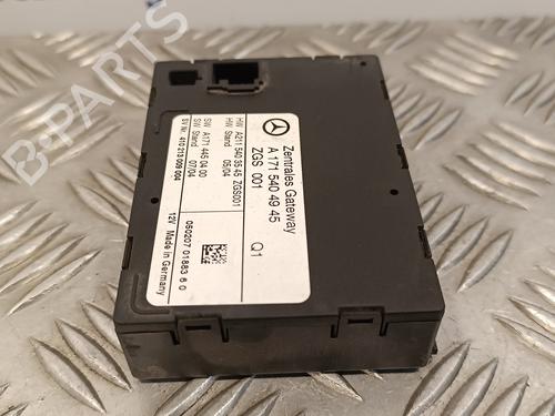 Electronic module MERCEDES-BENZ SLK (R171)  | BP17060457M83 