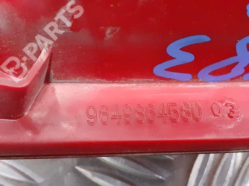 Left taillight CITROËN C2 (JM_) 1.1 | BP8956759C34 