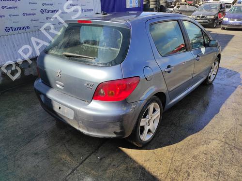 Fuse box PEUGEOT 307 (3A/C) 2.0 HDi 135 | BP15000845E1 