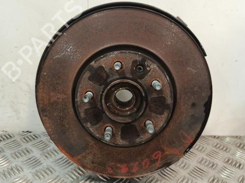 Right front steering knuckle OPEL ASTRA J (P10) 1.7 CDTI (68) | BP37442995M26 - Image 2