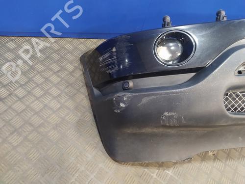 Front bumper BMW X5 (E53) 3.0 d | BP15059972C7 