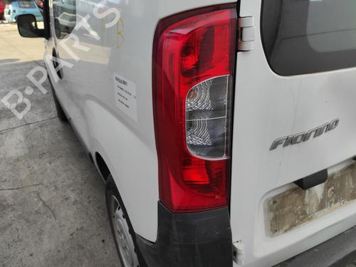 AC radiator FIAT FIORINO Box Body/MPV (225_)  | BP16329151M32 
