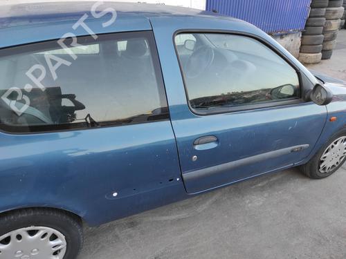 Gearbox RENAULT CLIO II (BB_, CB_) 1.9 D (B/CB0E, BB0J) | BP16035102M3 