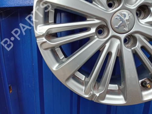 Rim PEUGEOT 208 I (CA_, CC_)  | BP27327305C45