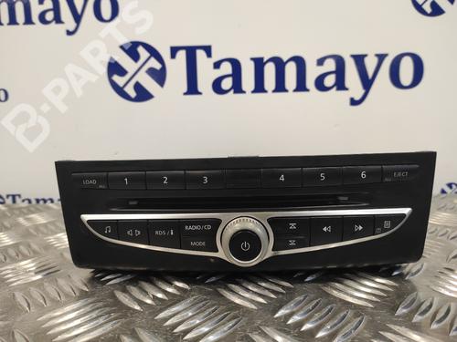 Used Radio RENAULT KOLEOS I (HY_) [2008-2025]  10741065