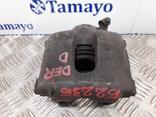Højre bremsekaliber foran BMW 3 (E46) 320 d (136 hp) 11565119