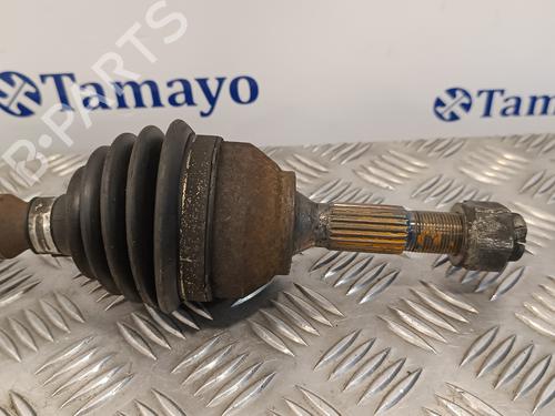 Right front driveshaft CITROËN C2 (JM_) 1.1 | BP16836889M39