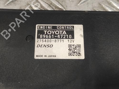 Engine control unit (ECU) TOYOTA PRIUS (_W3_)  | BP19664511M57 