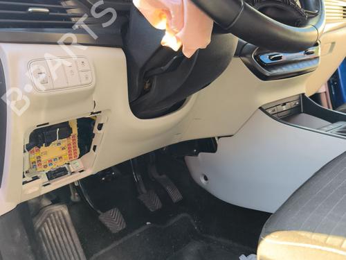 steering-column-hyundai-i20-iii-bc3-bi3-2020-39503201 main image