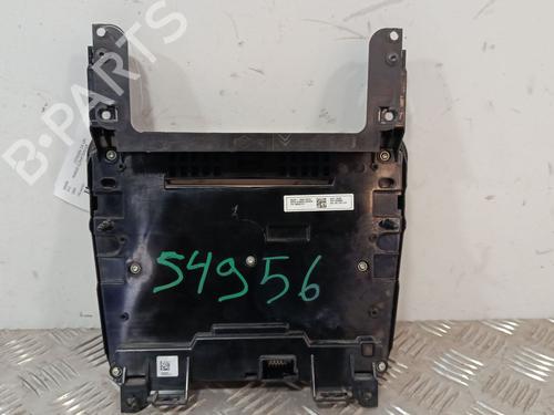 Climate control CITROËN C4 II (NC_) 1.6 VTi 120 (NC5FS0, NC5FS9) | BP39105284I5 - Image 2