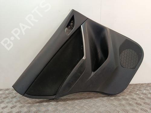 Used Rear left panel Rear left panel MAZDA CX-5 (KE, GH) 2.2 D (KE2FW) (150 hp) 34536296 34536296