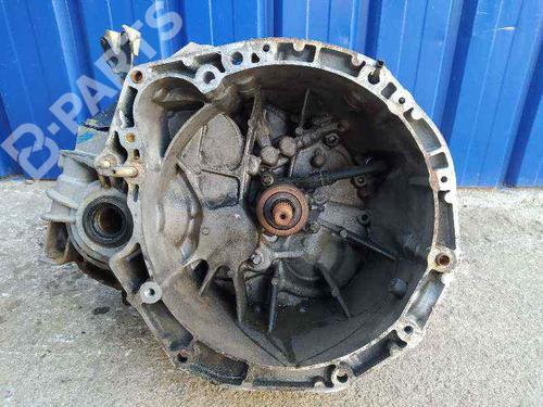 Used Gearbox NISSAN PRIMERA Hatchback (P12) 1.9 dCi (120 hp) 1274837