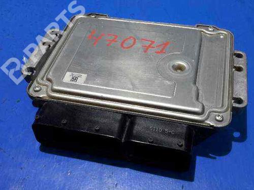 Engine control unit (ECU) HYUNDAI i30 (FD) 1.6 CRDi | BP4730188M57 