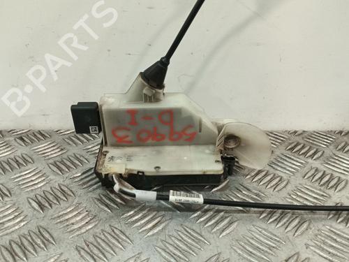 Used Front left lock Front left lock PEUGEOT 208 I (CA_, CC_) 1.2 VTI 82 (82 hp) 33621689 33621689