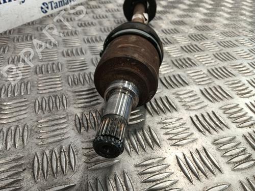 Right front driveshaft MAZDA 6 Hatchback (GG) 2.0 DI (GG14) | BP29866663M39