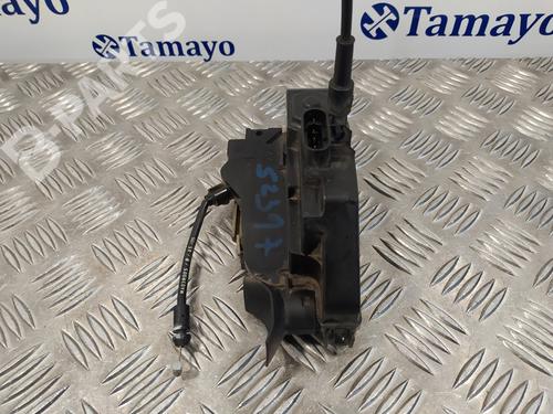 Front left lock RENAULT MEGANE II (BM0/1_, CM0/1_) 1.6 16V | BP9310380C98 