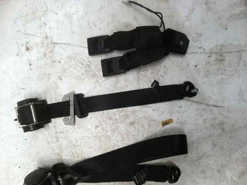 Rear left seatbelt NISSAN QASHQAI / QASHQAI +2 I (J10, NJ10, JJ10E)  | BP6636195I29 