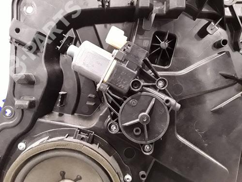 Front right window mechanism FORD FIESTA VI (CB1, CCN)  | BP7305173C23 