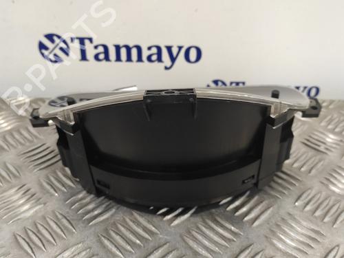 Instrument cluster CITROËN C3 II (SC_) 1.4 HDi 70 (SC8HZC, SC8HR0, SC8HP4) | BP12251338C47 