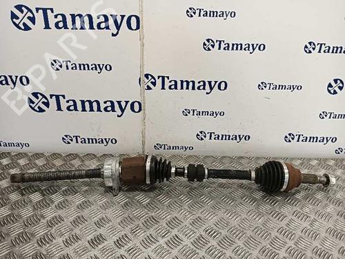 Used Right front driveshaft NISSAN JUKE (F15) [2010-2019]  25432910