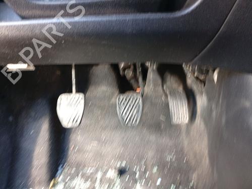 Used Clutch pedal Clutch pedal NISSAN NOTE (E12) 1.5 dCi (90 hp) 34716017 34716017
