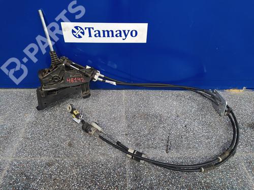 Levier de vitesses FORD FIESTA VI (CB1, CCN) [2008-2017]  7434557