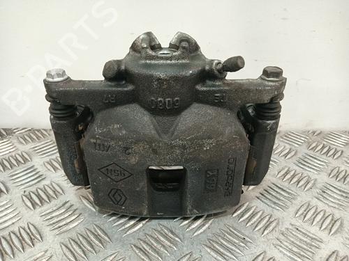 Used Left front brake caliper Left front brake caliper RENAULT SCÉNIC IV (J9_) 1.5 dCi 110 (110 hp) 33163197 33163197